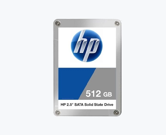 HP 512GB 2.5" SATA Solid State Drive