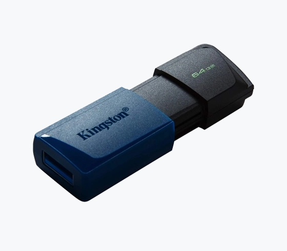 Kingston 64GB USB Flash Drive