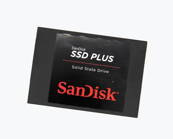 SanDisk SSD Plus Solid State Drive