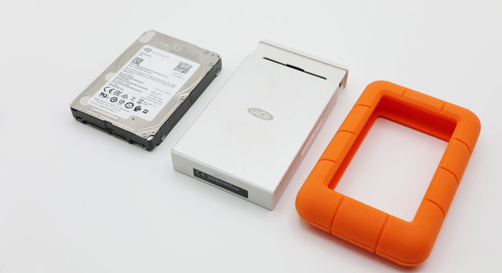 External Hard Drive Recovery