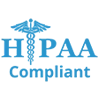 HIPAA Compliant Certification Logo