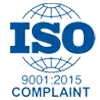 ISO Certified Certification Logo