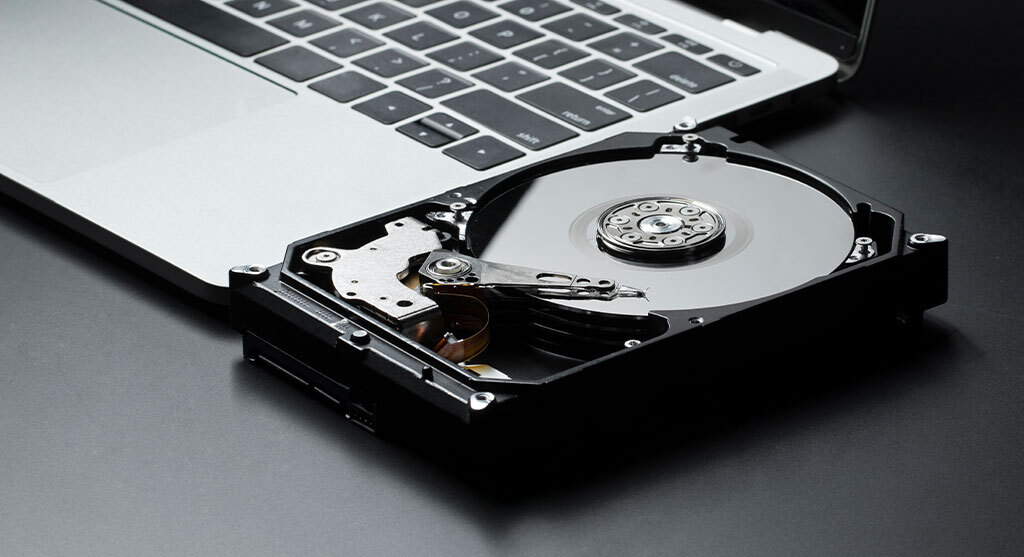 Laptop Data Recovery Services