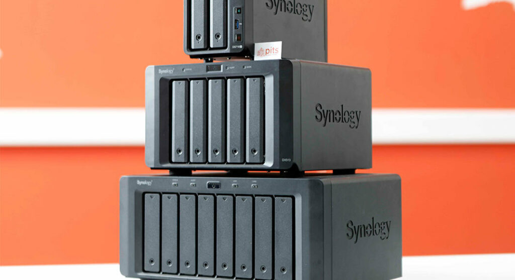 Synology Data Recovery Services