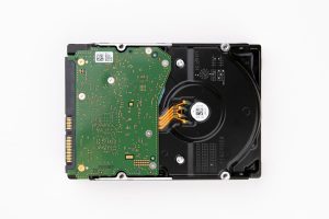 Hard Drive Data Repair Service