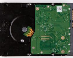 Primary Causes of Hard Drive Failure