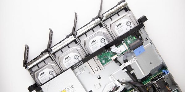 RAID server data recovery