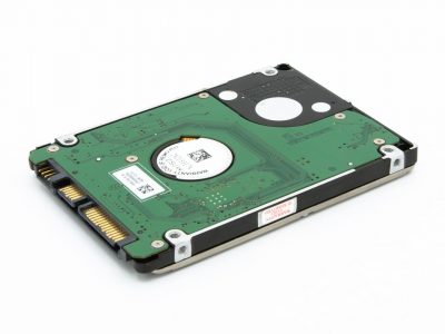 Samsung Hard Drive Data Recovery