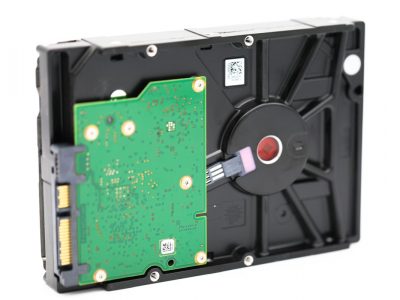 Seagate Barracuda Hard Drive Recovery