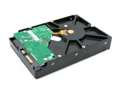 WD Caviar Green Data Recovery