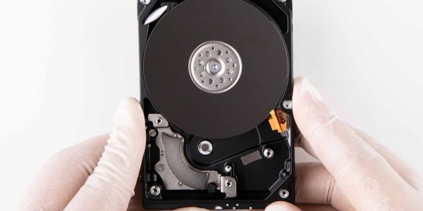 Hard Drive Internals