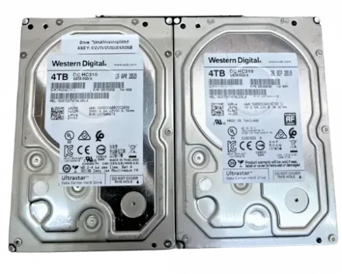 Western Digital Ultrastar Hard Drive Data Recovery